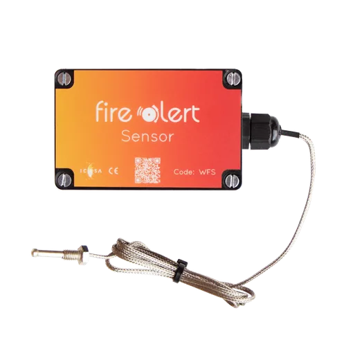 Wireless sensor (WFS)